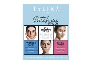 Talika Trio Of Anti-Aging Patches Set Of 3 Pcs