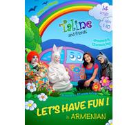 Taline - Let's Have Fun In Armenian