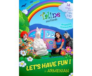 Taline - Let's Have Fun In Armenian