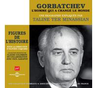 Taline Ter Mina Gorbatchev - L'homme Qui a Changé Le Mond (CD) (Importación USA)