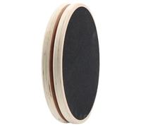 Taling Training Board - Whisper de cintura no de Slip Made in legno | Dispositivo de fitness giratorio, entrenador corporal, equilibrio, equipo para modelar la resistencia del bagaja