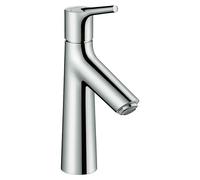 Talis S Grifo de lavabo (Cromo, Sin juego de desagüe)