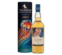 Talisker 11 Años, Colección Whisky Special Releases 2022, 0,7L