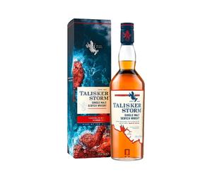 Talisker Storm Single Malt Scotch Whisky 70 cl.