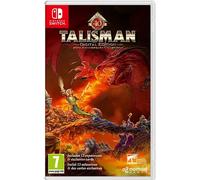 Talisman: 40th Aniversario Colección [ Eu Importado] - Nintendo Interruptor