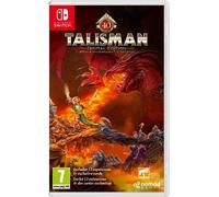 Nintendo Switch Talisman (40Th Anniversary Edition Collection) Game NUEVO