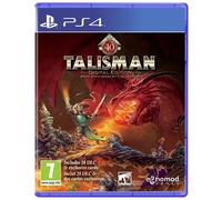 Talisman - Edición 40º aniversario PS4 - Nuevo