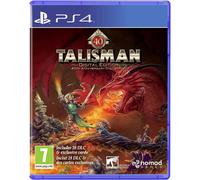 Talisman (40th Anniversary Edition Collection) Juego para PlayStation 4, PS4