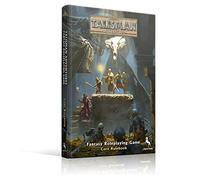 Talisman Adventures RPG Core Rulebook (Hardcover)