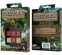 Talisman Adventures RPG Premium Dice Pack