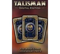 Talisman - Base Game: Legendary Deck (DLC) (PC) Steam Key GLOBAL