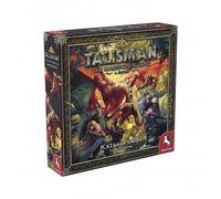 Talisman - Cataclismo - Expansión - Alemán