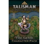 Talisman Character - Genie (DLC) (PC) Steam Key GLOBAL