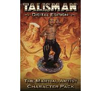 Talisman Character - Martial Artist (DLC) (PC) Steam Key GLOBAL