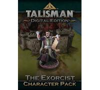 Talisman - Character Pack #1 - Exorcist (DLC) Steam Key GLOBAL