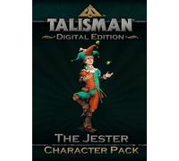 Talisman - Character Pack #12 - Jester (DLC) Steam Key GLOBAL