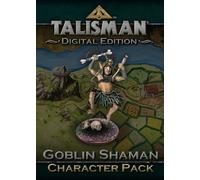 Talisman - Character Pack #13 - Goblin Shaman (DLC) Steam Key GLOBAL