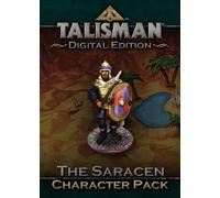 Talisman - Character Pack #15 - Saracen (DLC) Steam Key GLOBAL