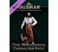 Talisman - Character Pack #17 Woodsman Steam Key GLOBAL