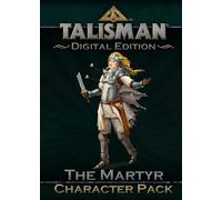 Talisman - Character Pack #5 - Martyr (DLC) Steam Key GLOBAL