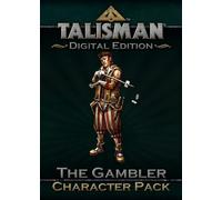 Talisman - Character Pack #6 - Gambler (DLC) Steam Key GLOBAL