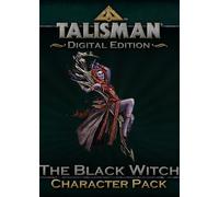 Talisman - Character Pack #7 - Black Witch (DLC) Steam Key GLOBAL
