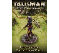 Talisman Character - Samurai (DLC) (PC) Steam Key GLOBAL