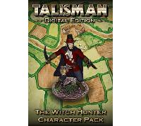 Talisman Character - Witch Hunter (DLC) (PC) Steam Key GLOBAL