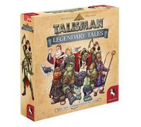 Talisman: Cuentos Legendarios Juego de Mesa