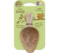 Talisman Designs Laser Etched Beechwood Mini Woodland Design | Measuri