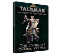 Talisman: Digital Edition - Exorcist Character Pack Steam Key GLOBAL