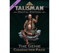 Talisman: Digital Edition - Genie Character Pack Steam Key GLOBAL