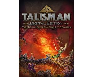 Talisman: Digital Edition Gog.com Key GLOBAL