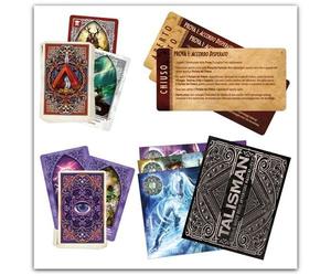 TALISMAN IL RICHIAMO DEL DESTINO Gioco Da Tavolo Hasbro