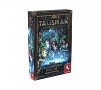 Talisman - La Perdida Reiche-Extensión-alemán