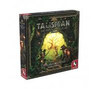 Talisman - La Tierra Del Bosque - Expansión - Alemán