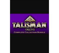 Talisman: Origins Complete Collection (PC) Steam Key GLOBAL