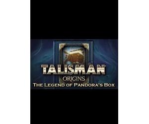Talisman: Origins - The Legend of Pandora's Box (DLC) (PC) Steam Key GLOBAL
