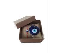 Talisman Protección: Pack Ojo Turco con Pulsera y Cristal, Decoración Hogar, Espiritual y Elegancia Diaria, Amuleto contra Mal de Ojo y Energías Negativas, Detalle Positivo y Significativo