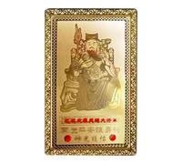 Talismán Tai Sui 2025 Talismán Bendición Coleccionables Éxito Prosperidad | Cartas del Año de la Serpiente Token Protección, Shengxiao Chino, Año Nuevo Lunar, Festival Primavera