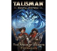 Talisman - The Ancient Beasts Expansion (DLC) (PC) Steam Key GLOBAL