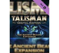 Talisman - The Ancient Beasts Expansion (PC) - Steam Gift - EUROPE