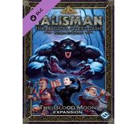 Talisman - The Blood Moon Expansion Steam Key GLOBAL