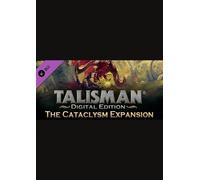 Talisman - The Cataclysm Expansion (DLC) Steam Key (PC) EUROPE