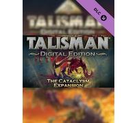 Talisman - The Cataclysm Expansion (PC) - Steam Gift - EUROPE