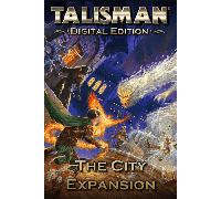 Talisman - The City (DLC) (PC) Steam Key GLOBAL