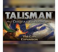 Talisman - The City Expansion (DLC) (PC) Steam Key - GLOBAL