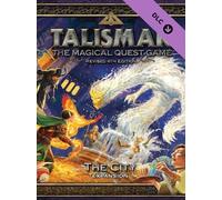 Talisman - The City Expansion Steam Key GLOBAL