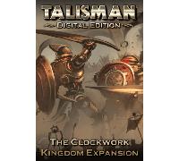 Talisman - The Clockwork Kingdom Expansion (DLC) (PC) Steam Key GLOBAL