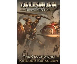 Talisman - The Clockwork Kingdom Expansion (DLC) (PC) Steam Key GLOBAL